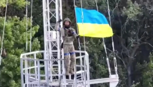 ЗСУ звільнили селище Чкаловське на Харківщині - Зеленський