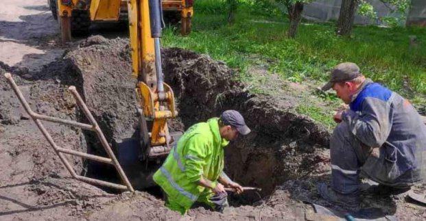 У Харкові за місяць усунули на водоводах 350 пошкоджень