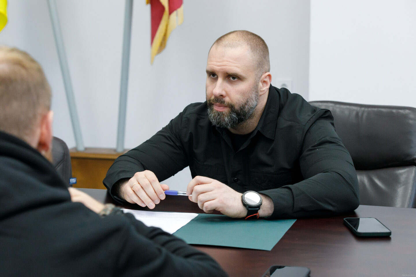 Минулої доби мінометних та артилерійських обстрілів зазнали Харківський, Чугуївський, Ізюмський та Куп’янський райони – Синєгубов