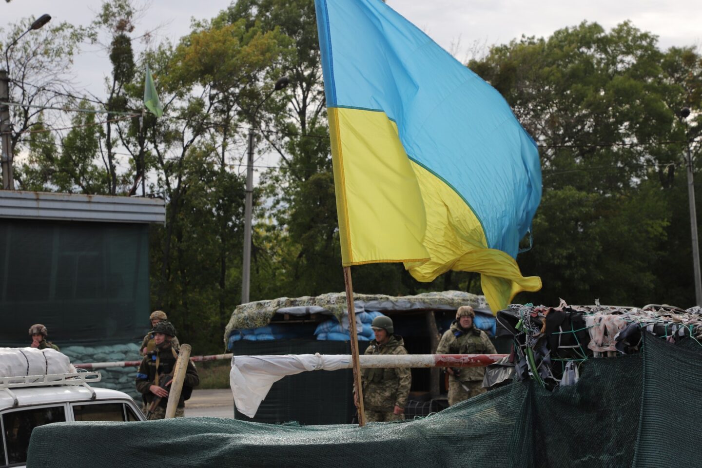 На Харківщині прикордонники у складі Сил оборони нищать ворога та укріплюються на звільнених територіях
