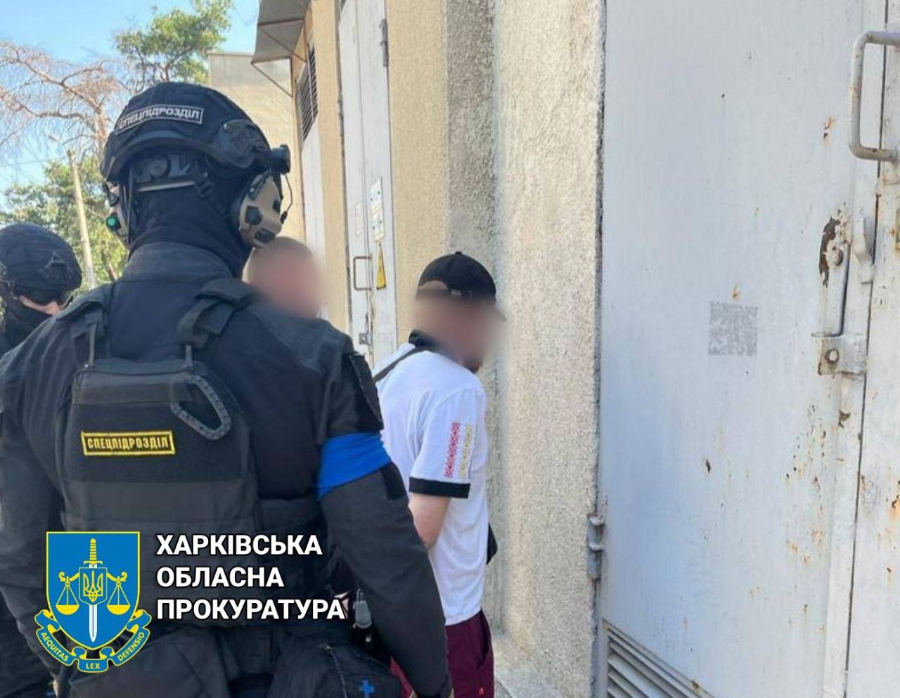 Виклав відео з місцем дислокації ЗСУ: повідомлено про підозру наводчику з Харкова