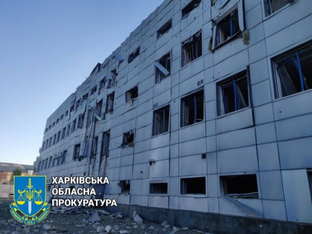 Прокуратура відкрила кримінальне провадження за фактом ракетного удару по Холодногірському району