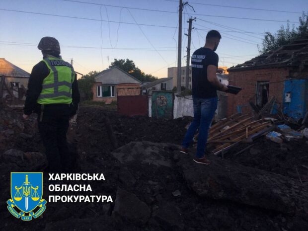 Харківщина вкотре зазнала ракетних та артилерійських обстрілів з боку окупантів: є загиблі