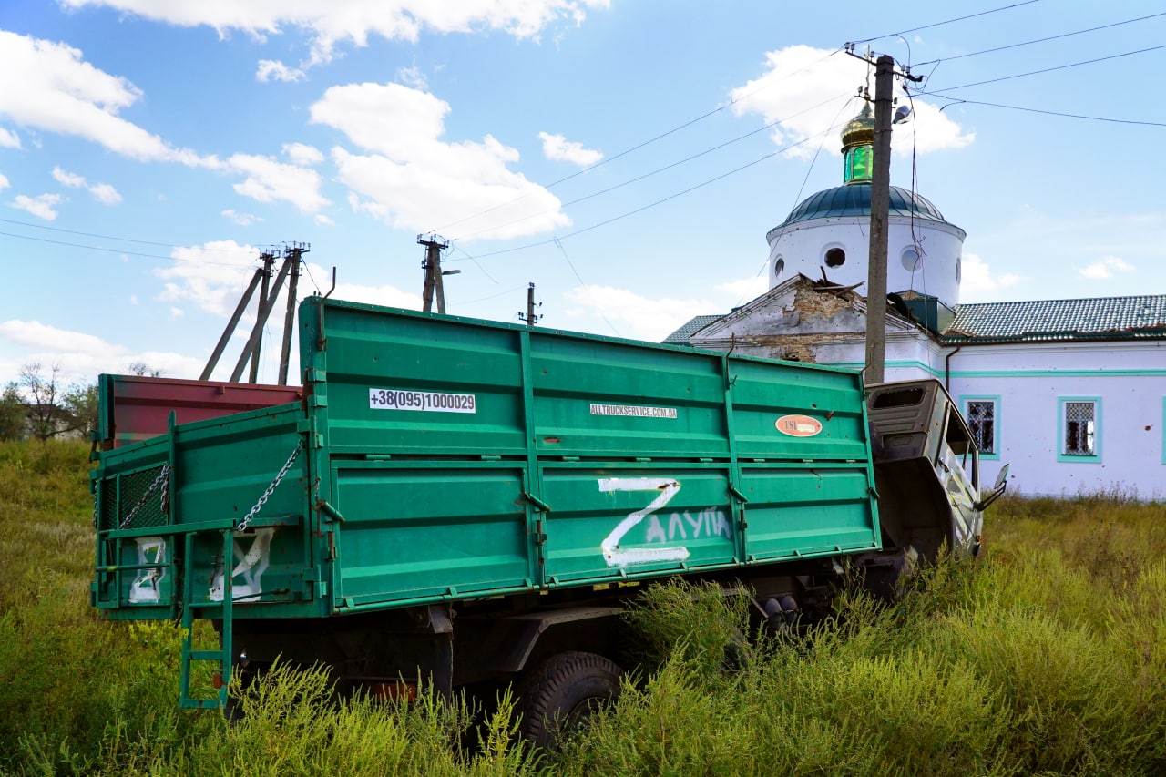 Керівництво області відвідало звільнені громади Харківщини