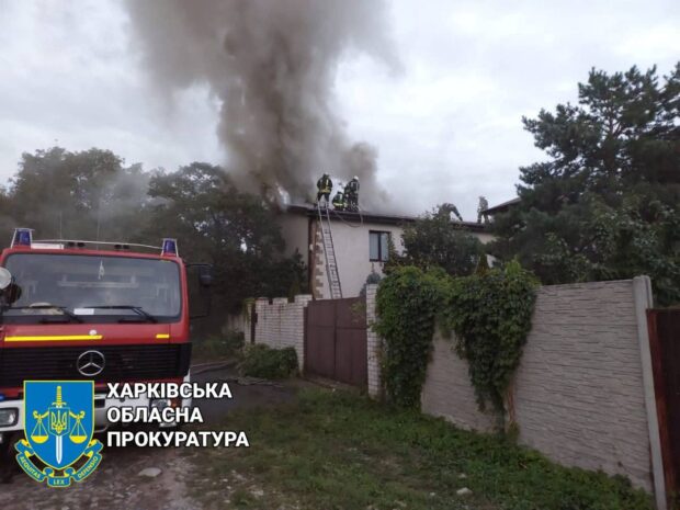 Окупанти обстріляли два райони Харкова: є постраждалі