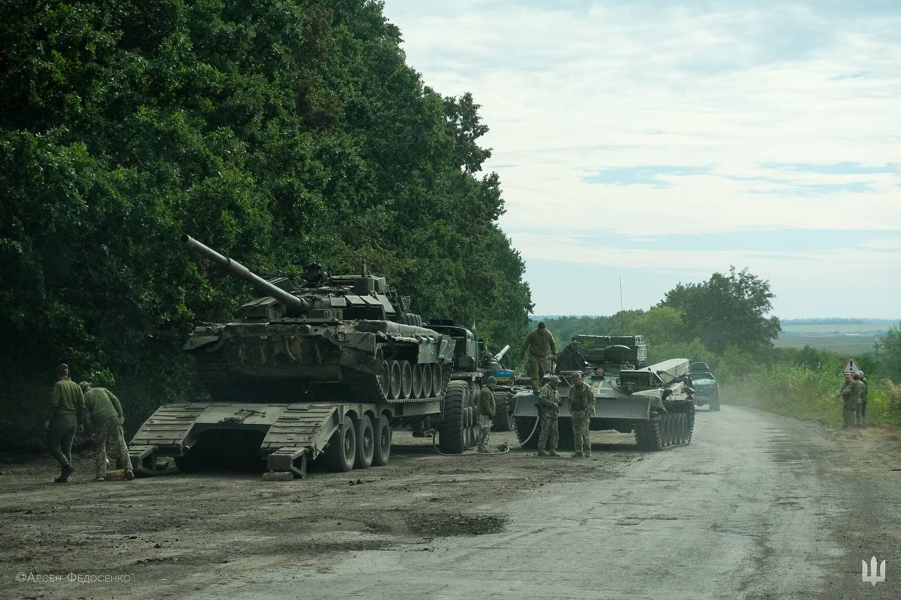ЗСУ звільнили на Харківщині 568 населених пунктів – ОП