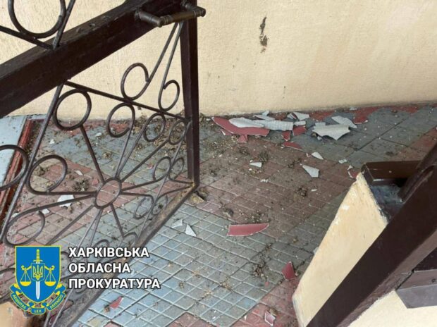 Вночі окупанти завдали ракетний удар по Харкову - прокуратура
