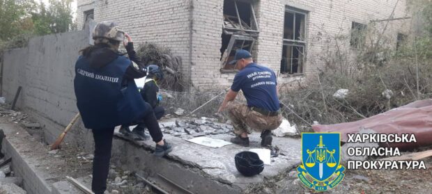 Внаслідок чергових обстрілів окупантами Харківщини є постраждалі серед мирного населення - прокуратура