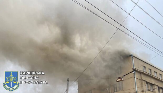 Вдень окупанти обстріляли Харків: є постраждалі