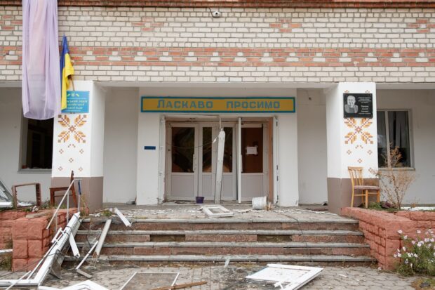 У Балаклії на Харківщині окупанти облаштували катівню для місцевих жителів — поліція