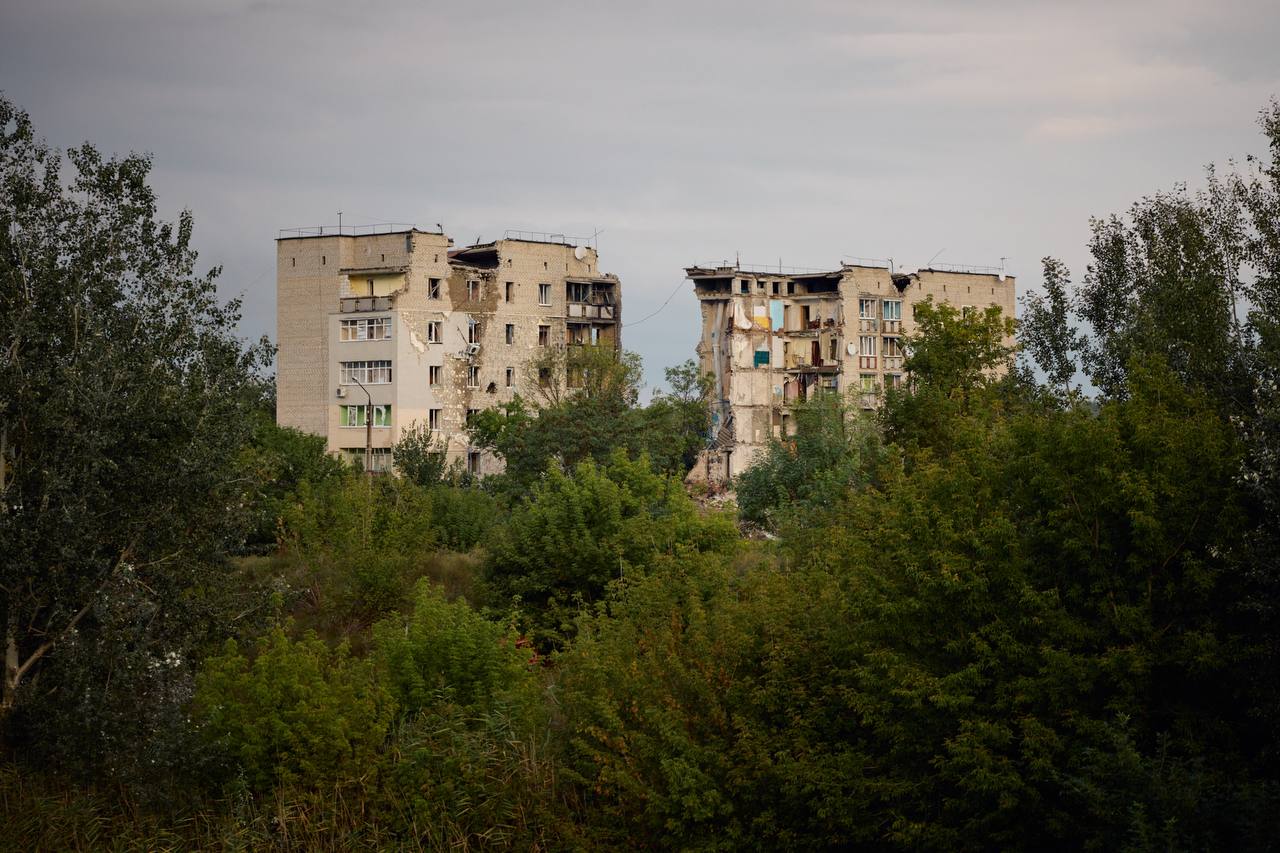Дві Бучі та кілька Бородянок: Міноборони про наслідки окупації Ізюму