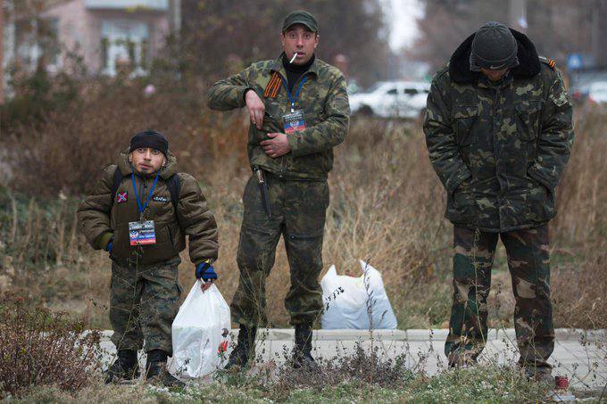Примусово мобілізовані у Луганську після втечі з-під Балаклії організували бунт – голова Луганської ОВА