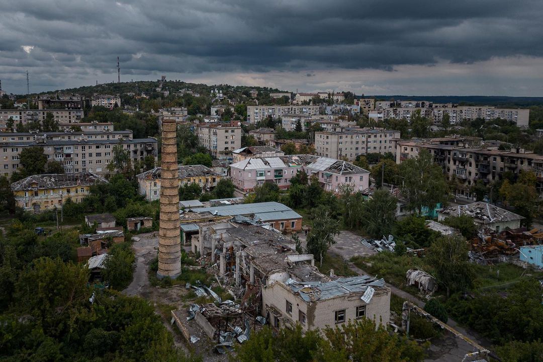 Майже вся Харківська область деокупована — Зеленський