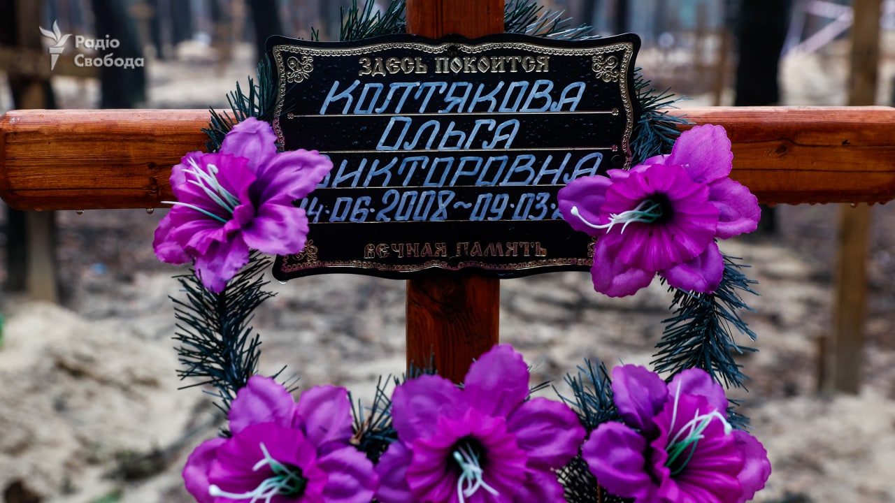 Кількість загиблих в Ізюмі може в рази перевищувати Бучанську трагедію – Котенко