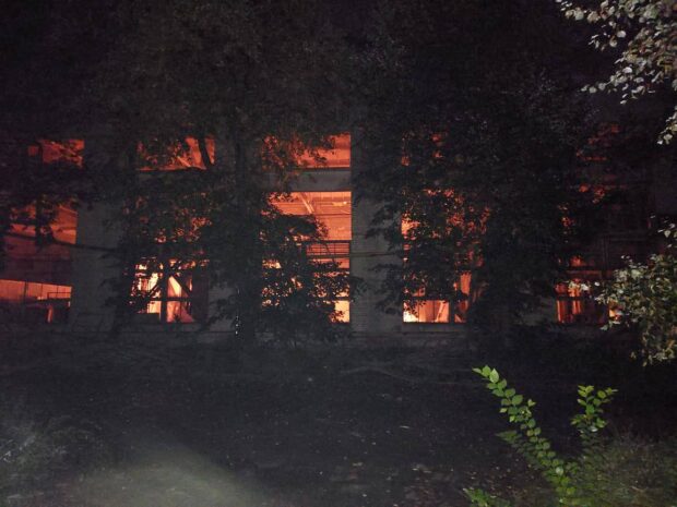 Вночі окупанти завдали ракетного удару по підприємству в Харкові - Синєгубов