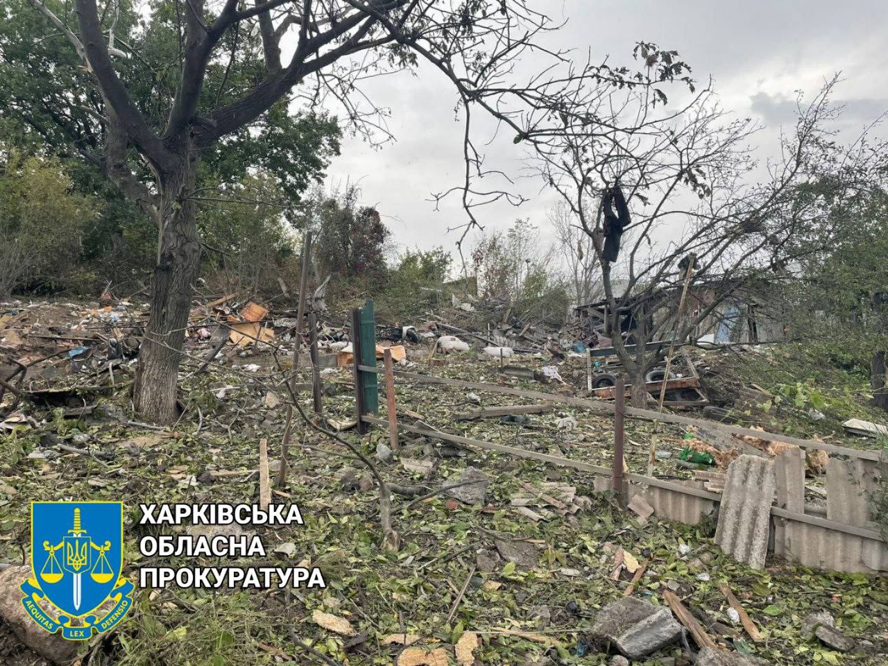 Прокуратура відкрила кримінальне провадження за фактом ракетного удару по Чугуєву