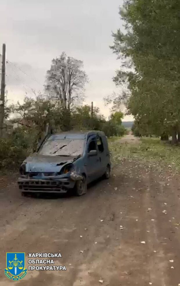 Прокуратура відкрила кримінальне провадження за фактом вбивства окупантами медиків, які евакуювали пацієнтів психіатричної лікарні на Харківщині