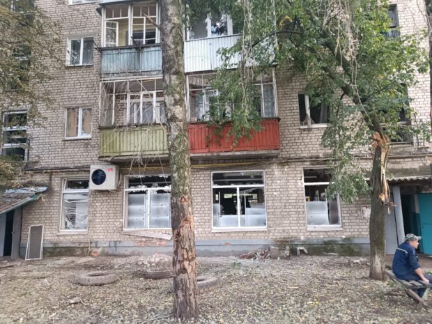 Слідчі Харківщини відкрили кримінальне провадження за фактом обстрілу деокупованого міста Вовчанськ