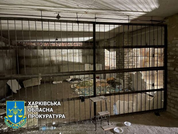 У Козачій Лопані під час окупації російська армія піддавала цивільних тортурам: виявлено дві катівні