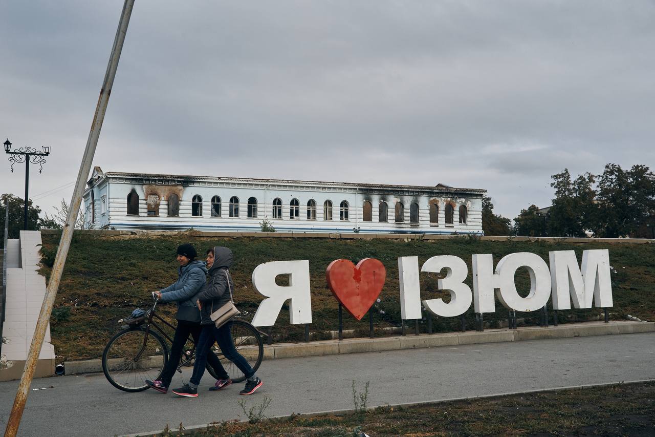 Після відновлення електропостачання на звільнені території Харківщини повернеться українське телерадіомовлення