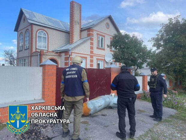 Куп‘янськ після окупації: росіянами скидали авіабомби на житлові масиви