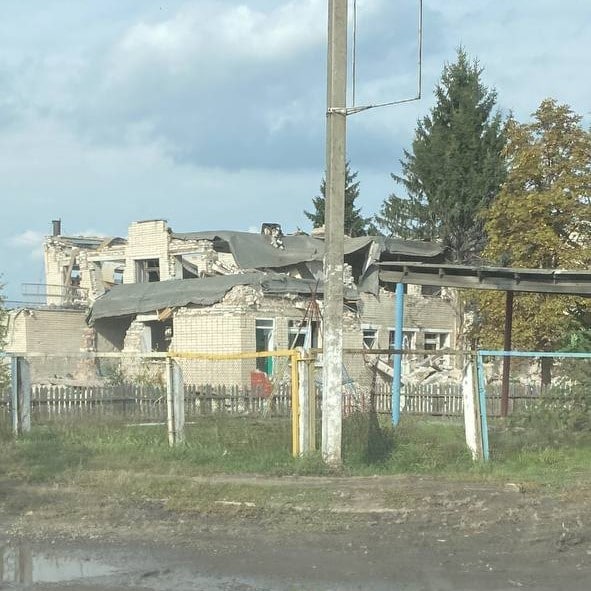 З Борівської ОТГ на Харківщині, частина якої залишається в окупації, втекли представники окупаційної «‎влади»‎ та колаборанти