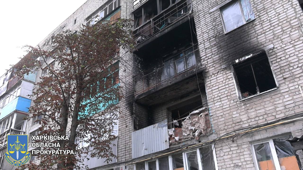 Прокурори документують воєнні злочини окупантів в Ізюмі: в місті проводиться масштабний огляд всіх руйнувань