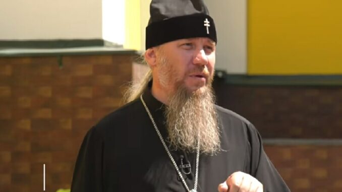 Ізюмський та Куп’янський митрополит УПЦ МП Єлисей (Іванов) втік до росії