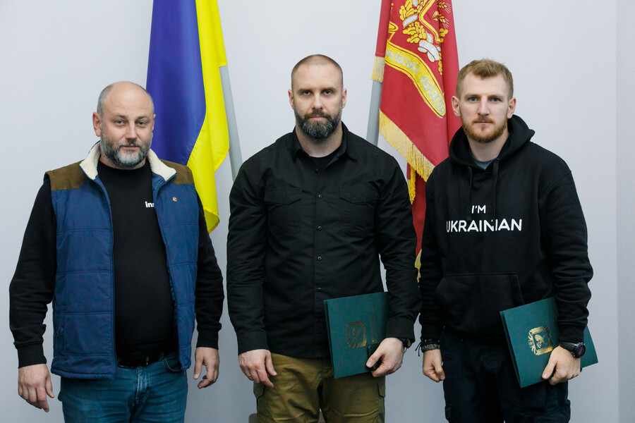 Волонтери “Добробату” допоможуть відновити постраждалі від обстрілів населені пункти Харківської області