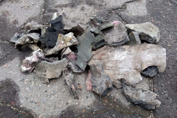 Цієї ночі ворог завдав чергового ракетного удару по Харкову – Синєгубов