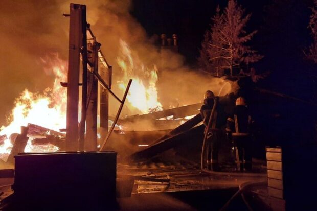 Окупанти знову обстріляли Харків та населені пункти області - Синєгубов