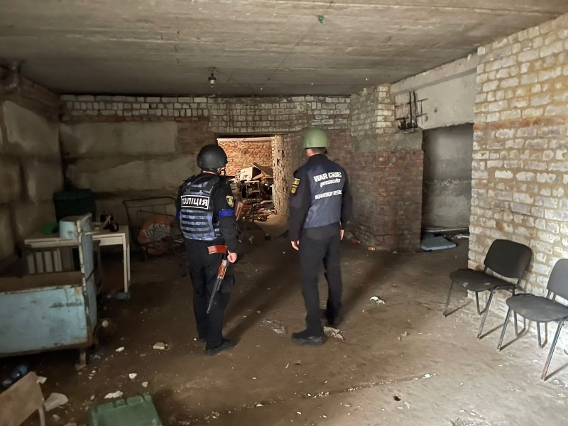 Обіймав посаду керівника «народної міліції» в окупованому селищі: слідчі повідомили про підозру мешканцю Харківщини