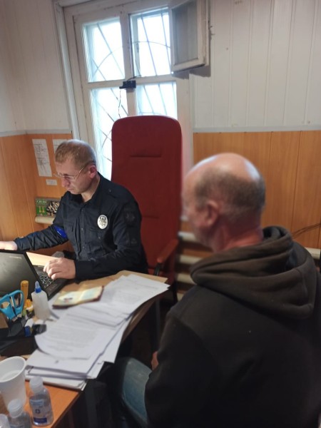 Слідчі повідомили мешканцю Харківщини про підозру у колабораційній діяльності