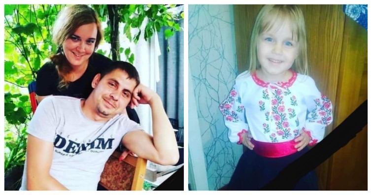 В Ізюмі виявили поховання цілої родини з двома дітьми віком 5 і 8 років