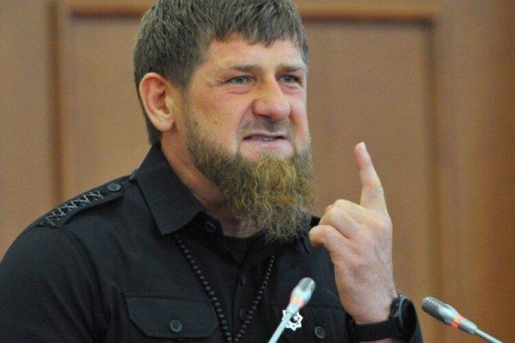 Кадиров назвав «офігенним» відступ російських військ на Харківщині