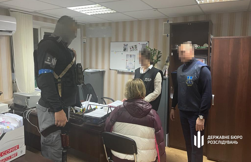 У звільнених Ізюмі та Куп’янську на Харківщині затримали колаборантів, які працювали на окупантів