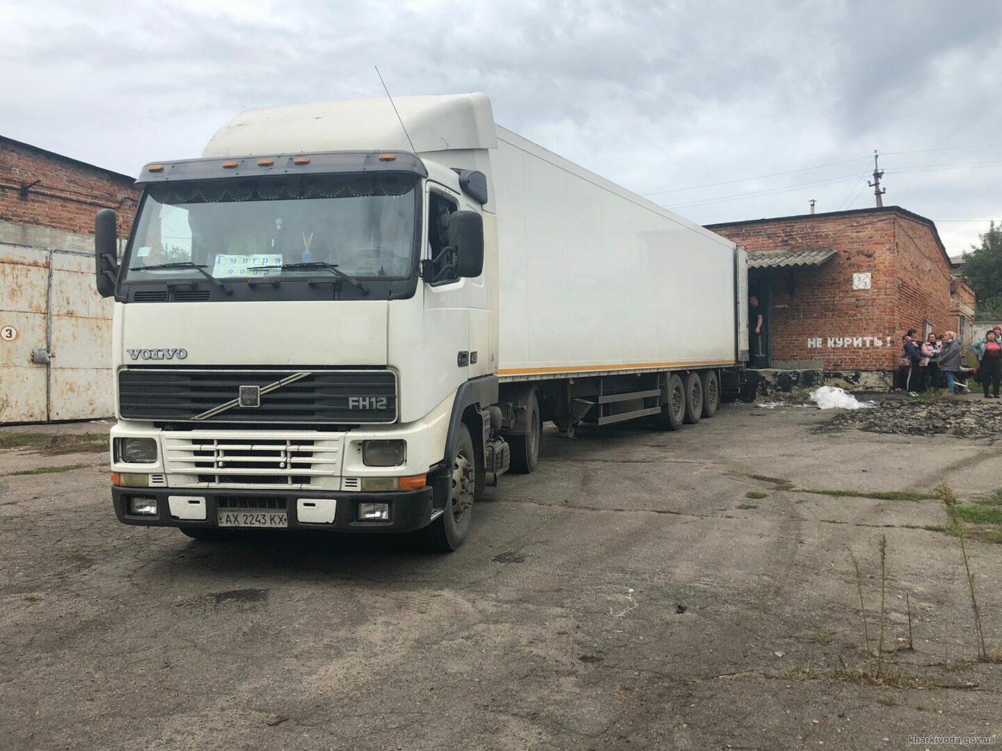 У дві звільнені громади Куп’янського району доставили гуманітарну допомогу