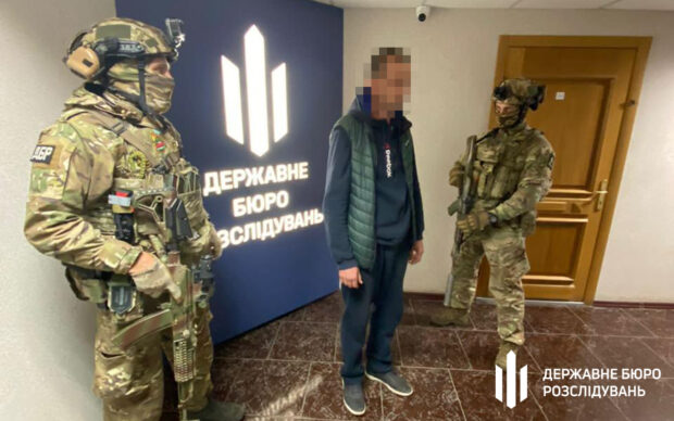 На Харківщині затримали підполковника поліції у відставці, який пішов на співпрацю з окупантами