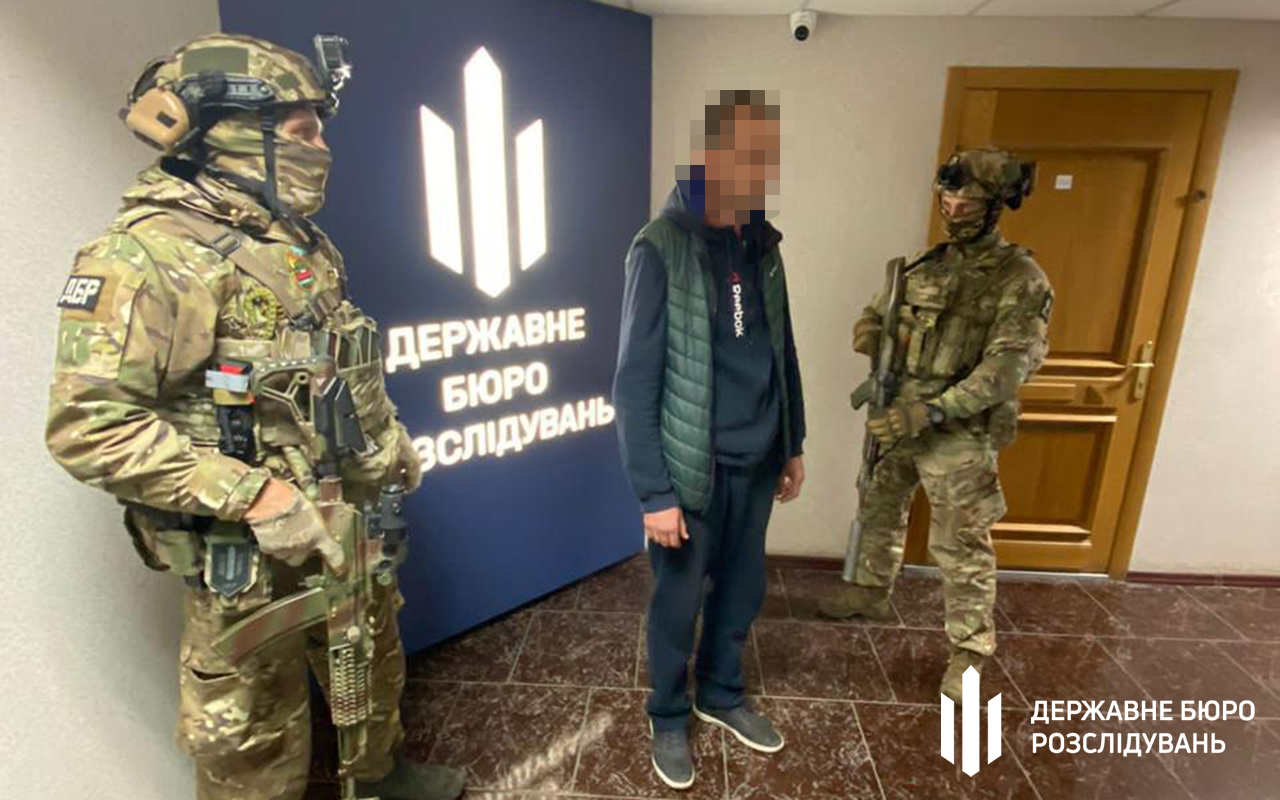 На Харківщині затримали підполковника поліції у відставці, який пішов на співпрацю з окупантами