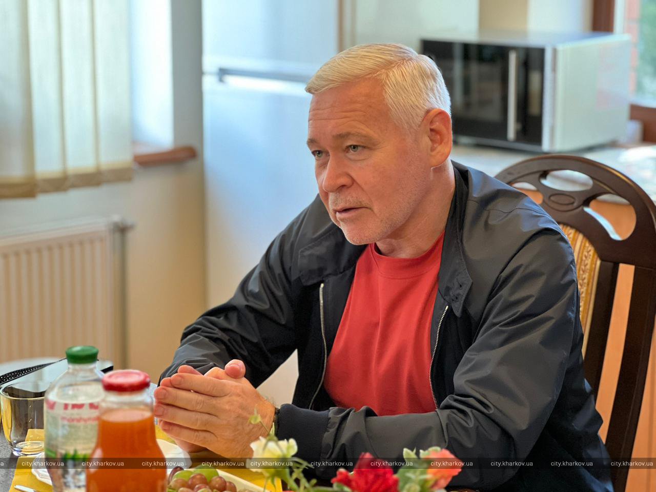 Терехов сплатить штраф за порушення мовного закону