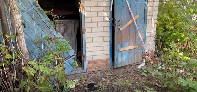 У нещодавно звільненому селі на Харківщині знайшли катівню окупантів