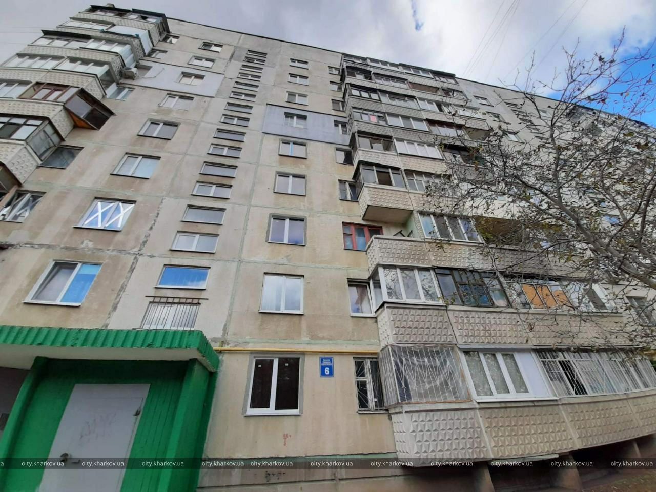 У Харкові усунули аварійність у понад 4,6 тисячі будинків