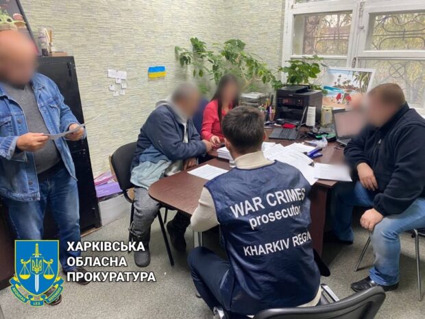 Прокурори продовжують викривати колаборантів: повідомлено про підозру так званому «старості» села на Харківщині