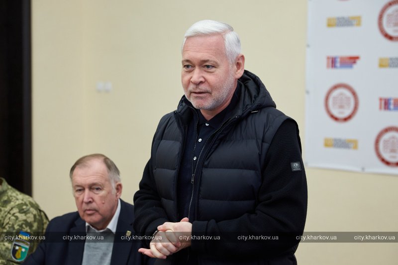 Терехов: Завдяки економії ситуація з електропостачанням у Харкові – стабільна