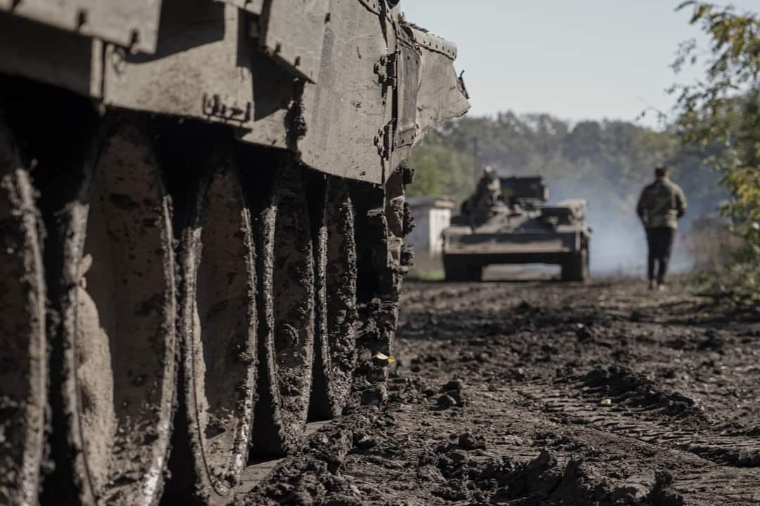 Російські окупанти з артилерії та мінометів обстріляла села Куп’янського району Харківщини – Генштаб ЗСУ