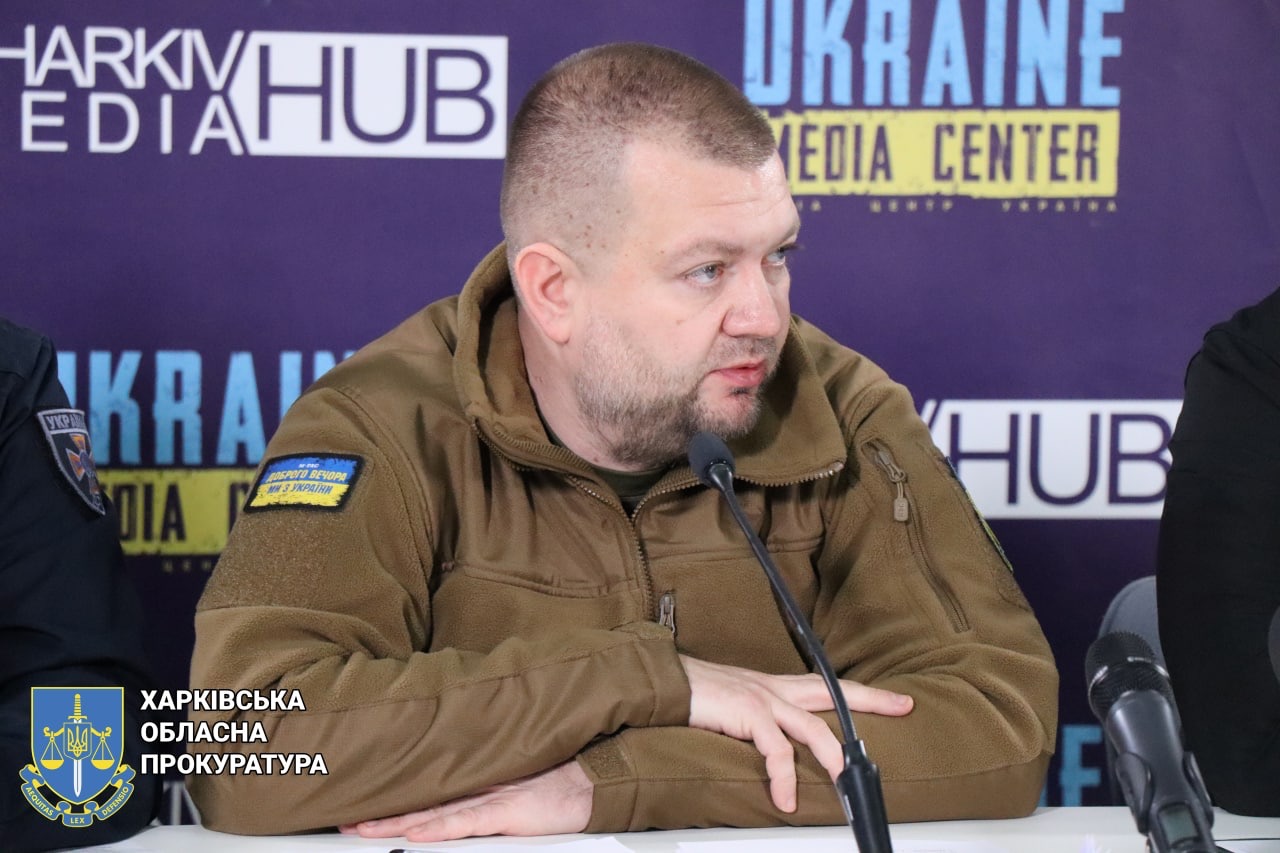 На Харківщині відкрили майже 800 кримінальних проваджень через ймовірну держзраду та колабораціонізм (відео)
