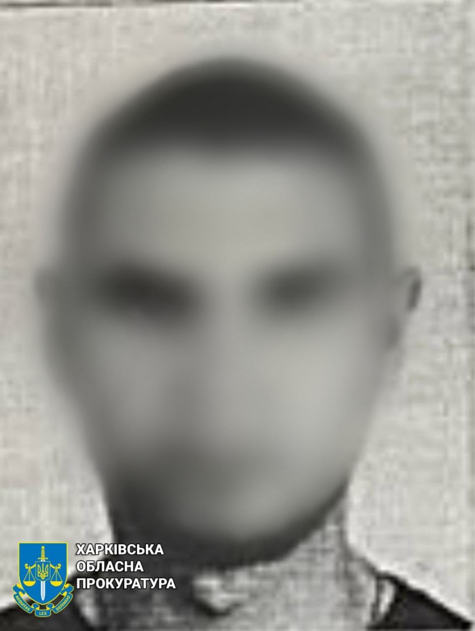 Взято під варту колаборанта, який працював у псевдополіції під час окупації міста Ізюм