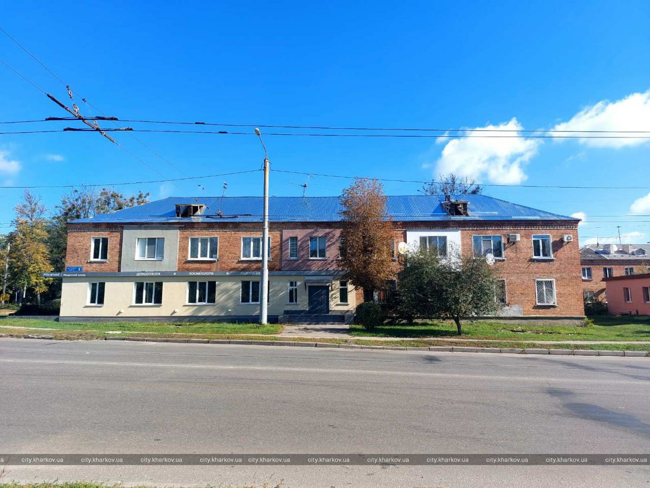 У Харкові за тиждень усунули аварійність ще 60 будинків
