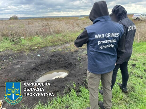 Підірвалися на вибуховому пристрої: за фактом загибелі п’ятьох мешканців Куп’янська розпочато провадження