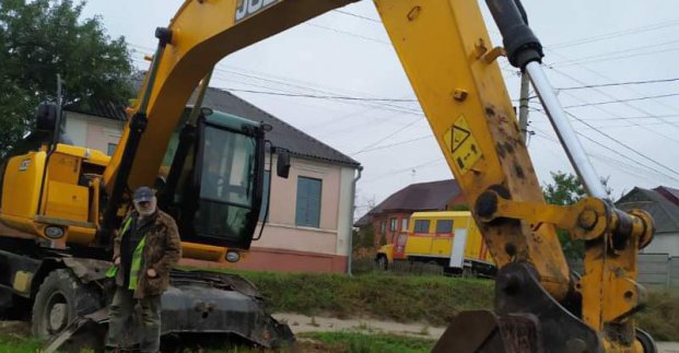 У Харкові усувають шістнадцять пошкоджень на водоводах